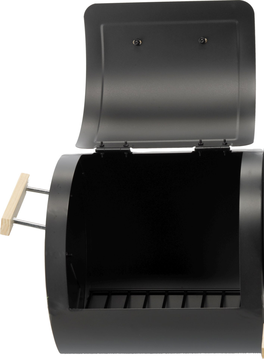 CHARCOAL GRILL WITH SMOKER GRATE 60X30CM 99901 LUND