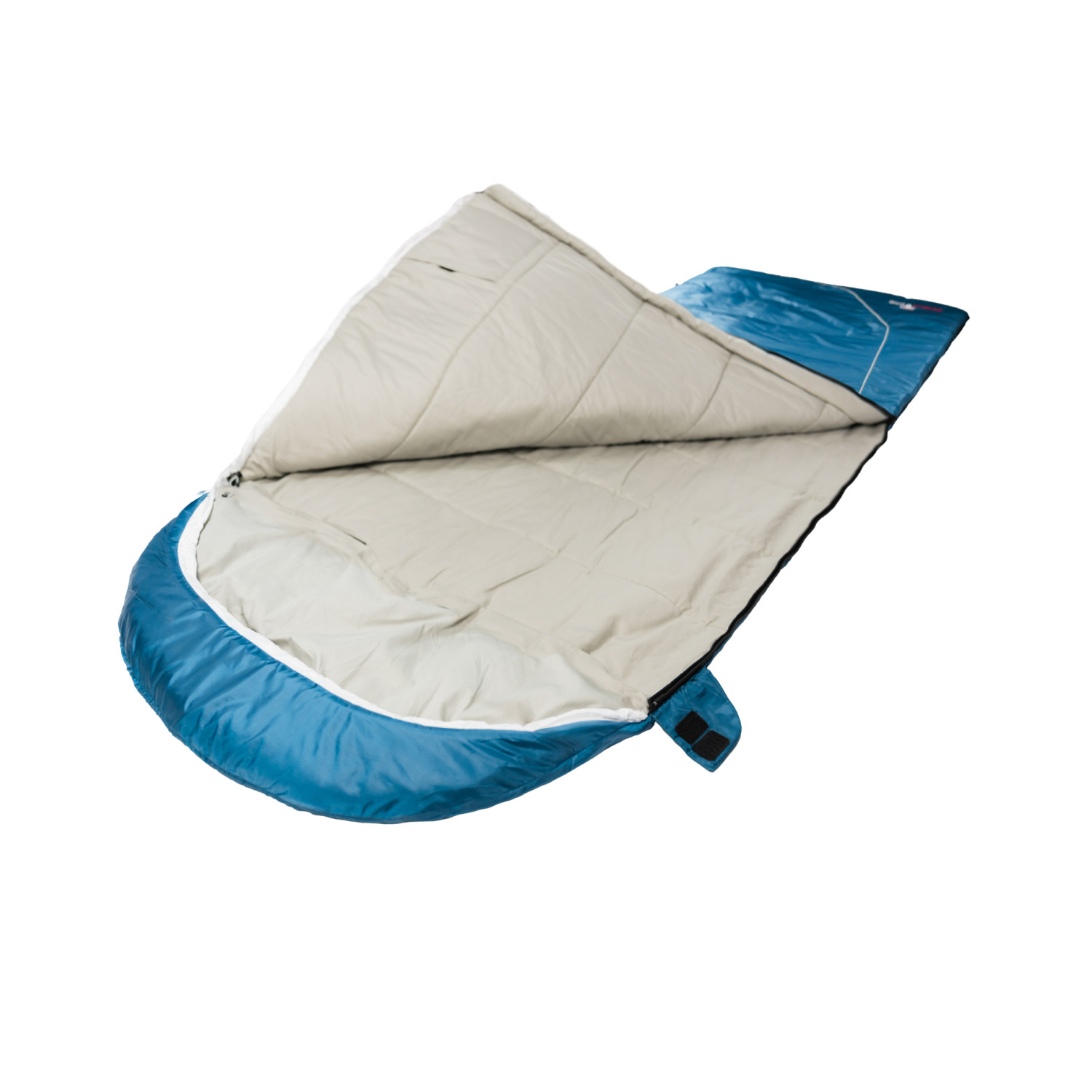 Grueezi Sleeping Bag 'Cotton Comfort', R403608, 403608 GRÜEZI-BAG