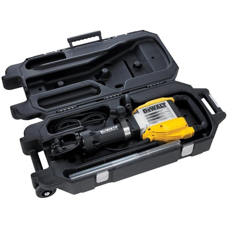 Отбойный молоток 16кг 1600Вт D25961K-QS DEWALT