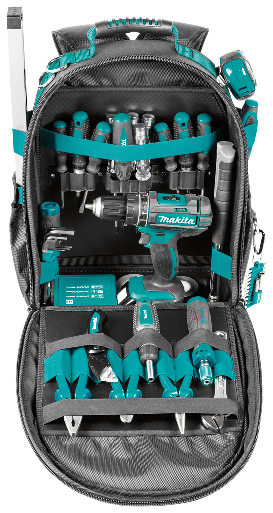 Instrumentu mugursoma 22.3L E-15481 MAKITA