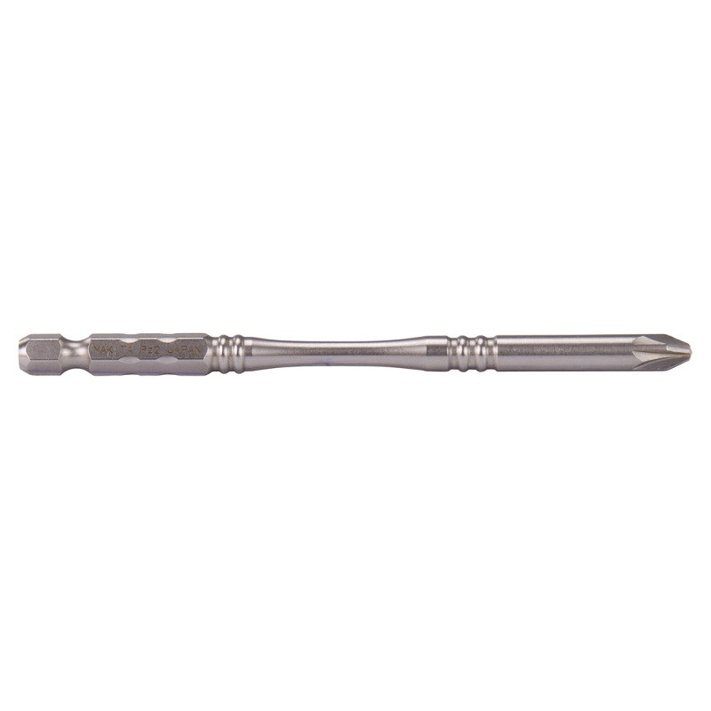 Screwdriver bit PZ2, 100mm B-56954 MAKITA