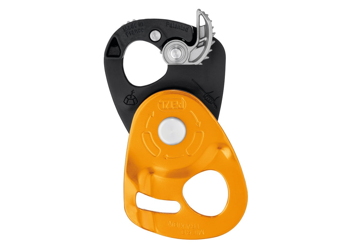 Rihmaratas Micro Traxion P53 PETZL