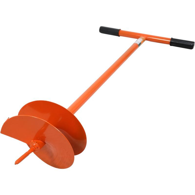 HAND EARTH AUGER F230 35672 FLO