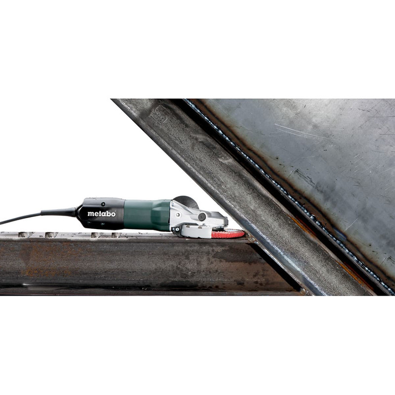 Leņķa slīpmašīna 1550W, 125mm, WEF 15-125 QUICK; 613082000 METABO