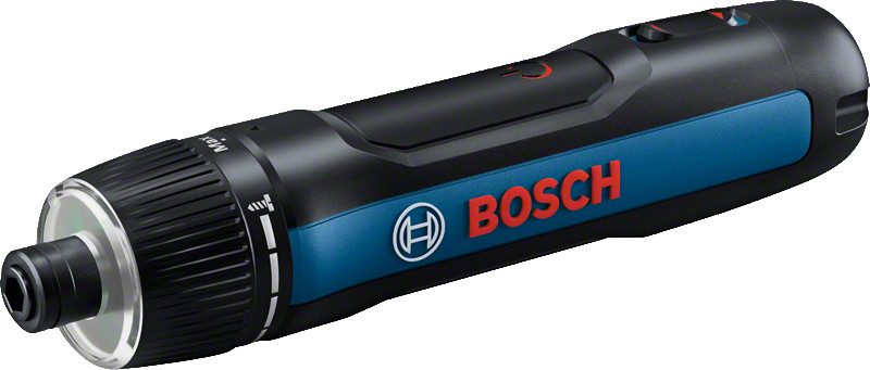 Аккумуляторная отвертка BOSCH GO PROFESSIONAL, 06019H2201 BOSCH