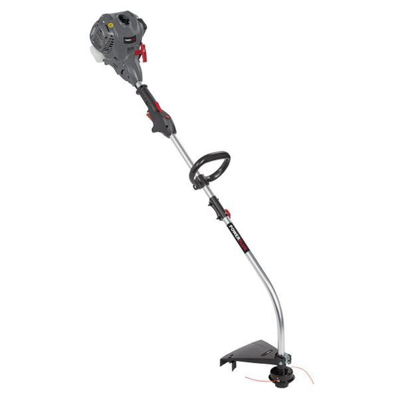 Bensiini trimmer 25,4cc, Ø380mm, POWEG6050 POWERPLUS