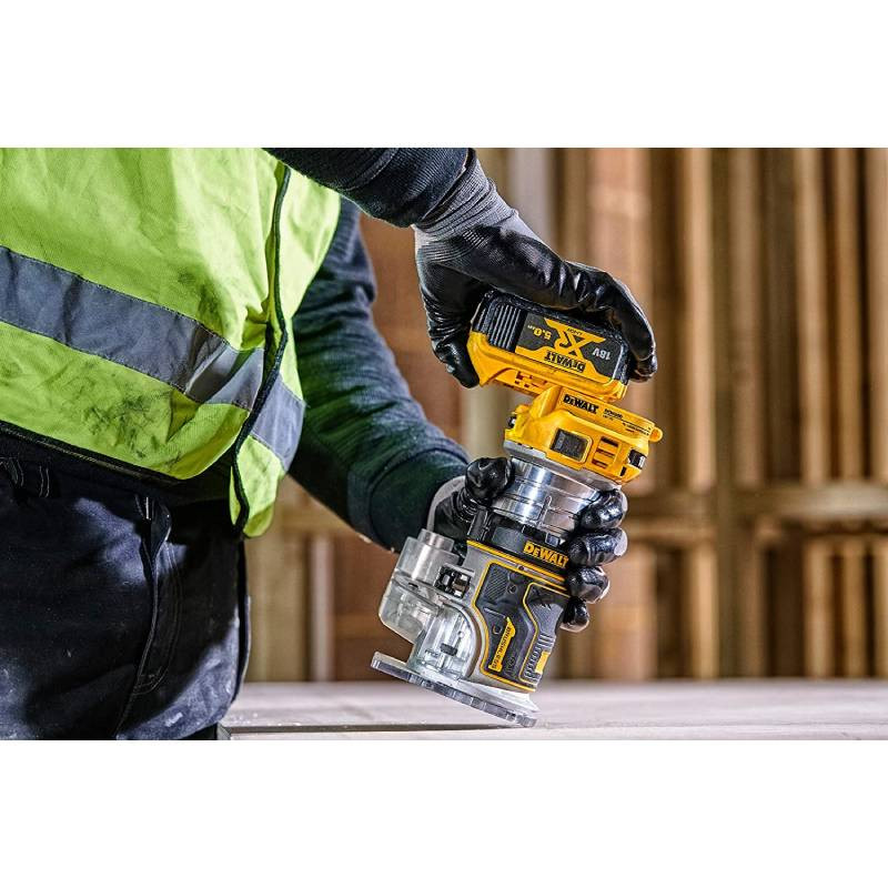 Резак 18В 2х5.0Ач TSTAK DCW604P2-QW DEWALT