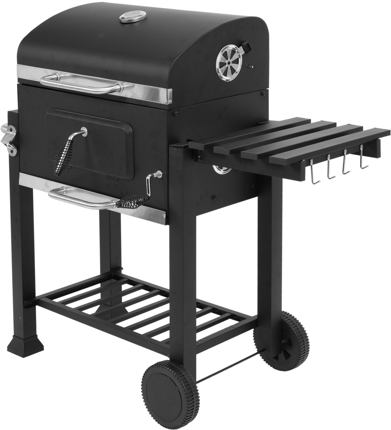 CHARCOAL GRILL DELUXE 57X37CM 99588 LUND