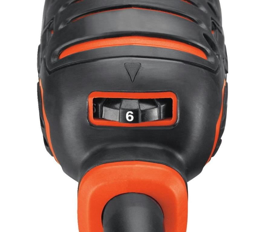 Мультитул 300Вт MT300KA DHDB01 BLACK&DECKER