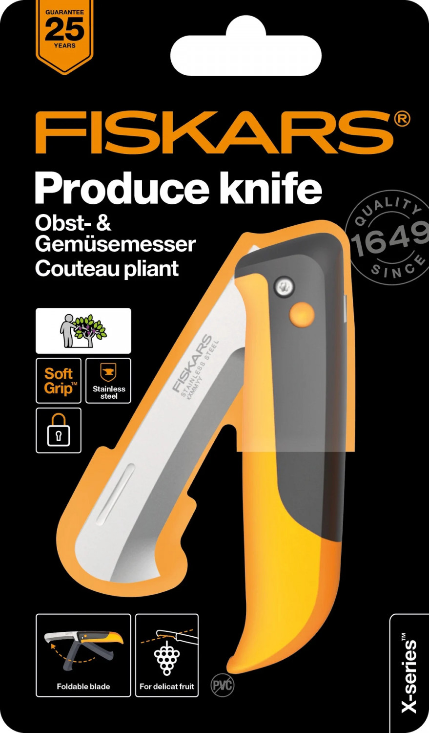 Nuga K80 1062819 FISKARS