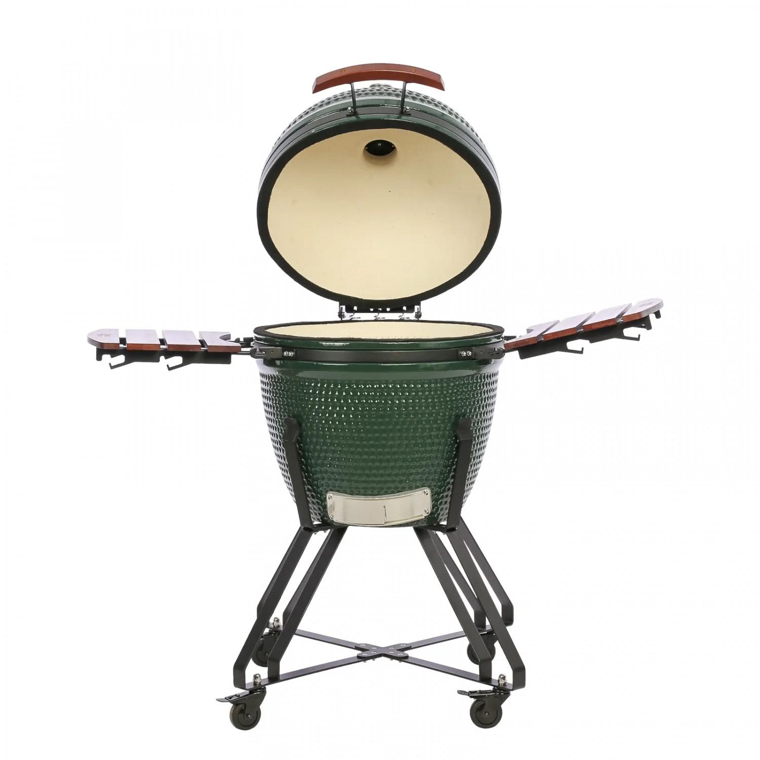 Ogļu grils Kamado classic 23" 59.5cm TBG23GREEN-01 TUNABONE