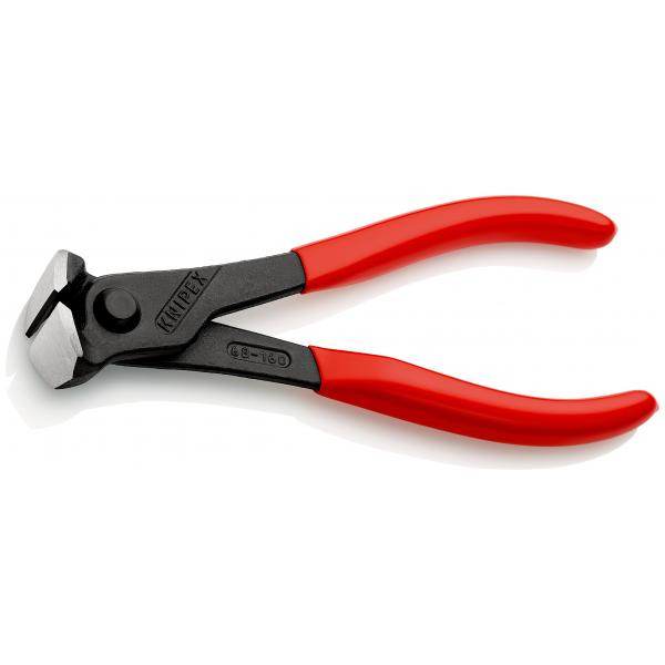 END CUTTING NIPPER FOR MECHANICAL, 6801200SB KNIPEX