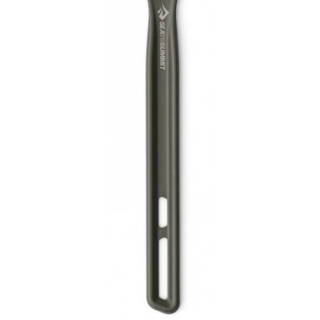 Ēdamrīks FRONTIER UL Long Handle Spoon, 9327868157464 SEA TO SUMMIT