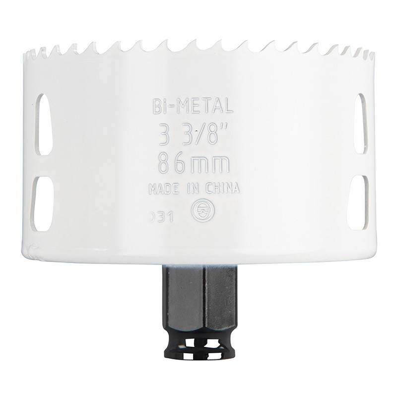 Kroņurbis 86mm BI-METALL EZYCHANGE E-03969 MAKITA