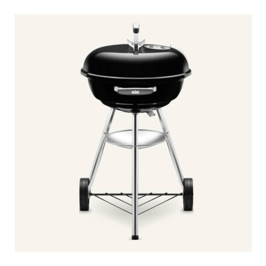 Söegrill Compact 47cm, must