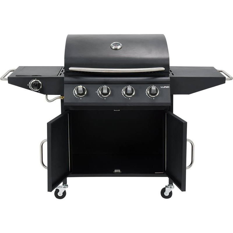 Gaasigrill 4+1; 99643 LUND