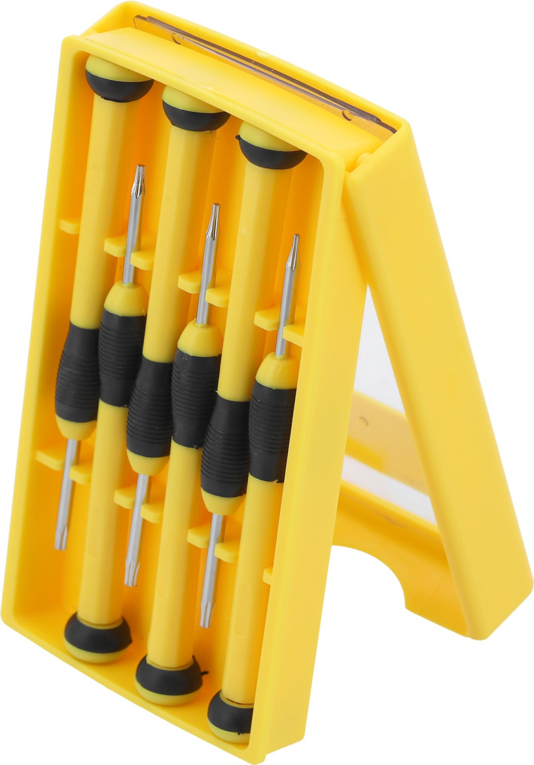 PRECISION SCREWDRIVER SET C.V. 6PCS 64554 VOREL