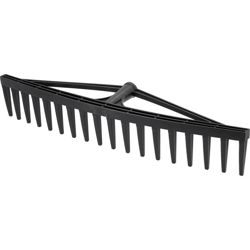 PLASTIC RAKE 18-TEETH 35789 FLO