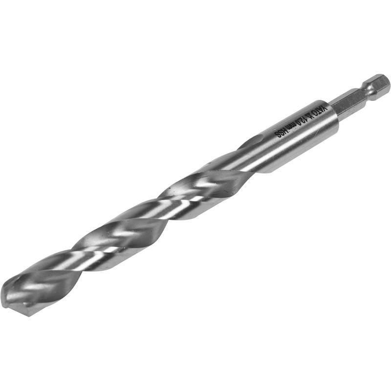 Metalo grąžtas 12,0 mm Hss6542 YT-44883 YATO