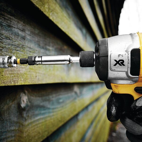 Antgalių komplektas EXTREME Impact Torsion PZ3 (5 vnt) DT7392T-QZ DEWALT