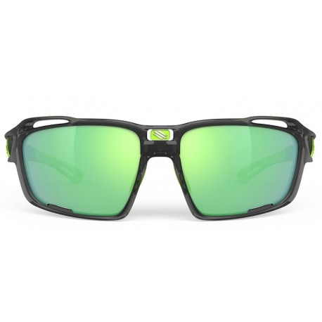 Brilles SINTRYX Polar 3FX HDR, IceGraphiteMatt / Multilaser Green, 0655586090206 RUDY PROJECT