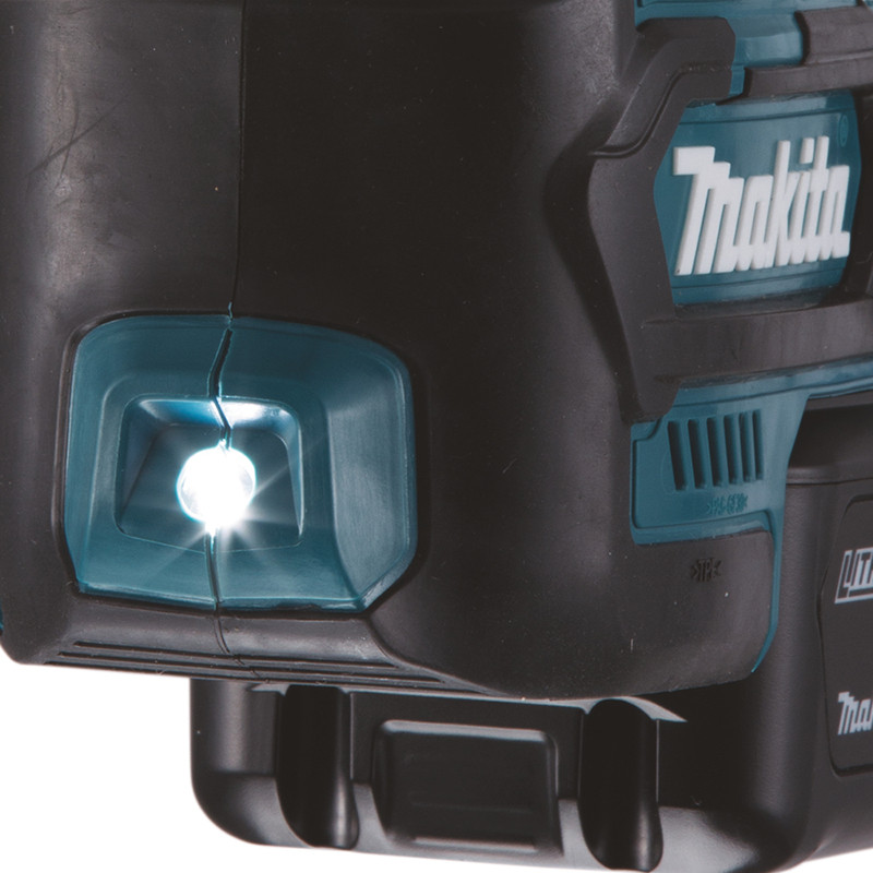 Hammer drill 10.8V SDS + Solo HR166DZ MAKITA