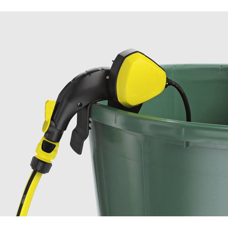 Siurblys cilindro tipas BP 1 Barrel 400W, 3800l/h, 1.645-460.0 KARCHER