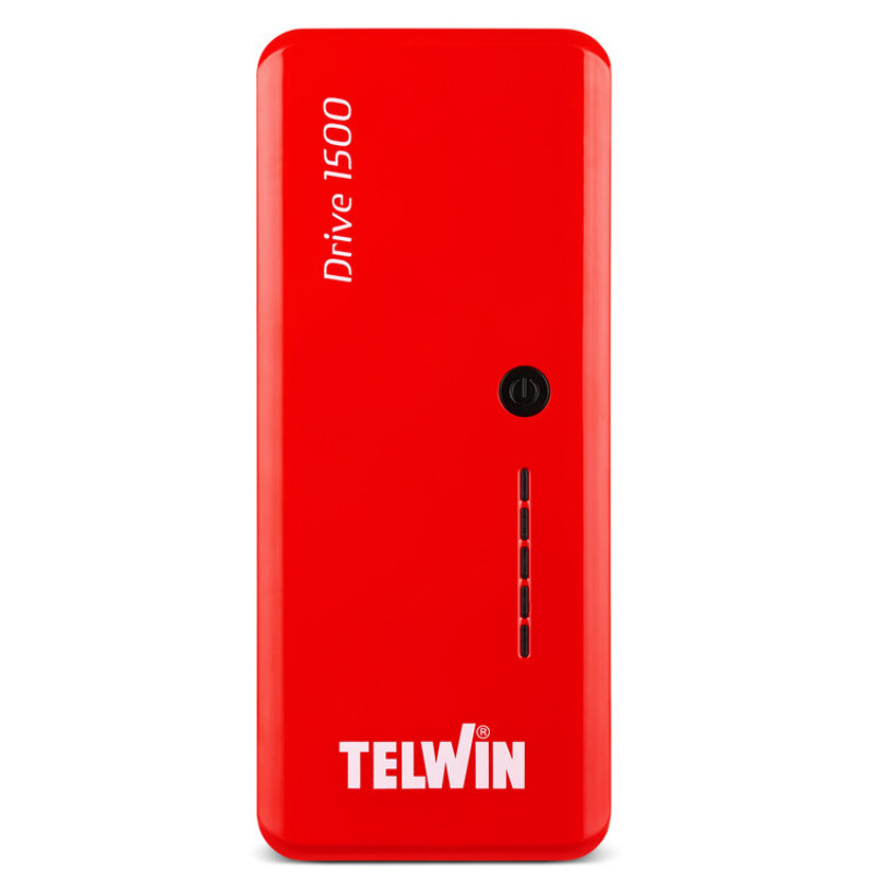 Litija akumulatora palīgierīce drive 1500 12V, 829569 Telwin