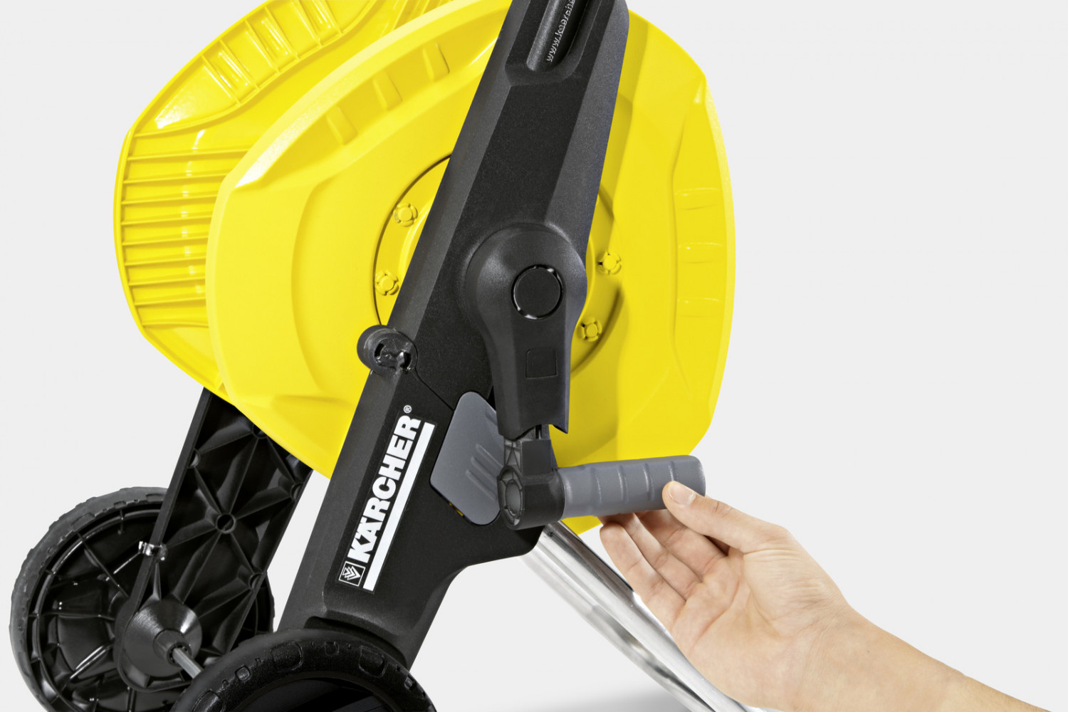 Kompakti šļūtenes ratiņi HT 3420 Kit 1/2 2.645-166.0 KARCHER