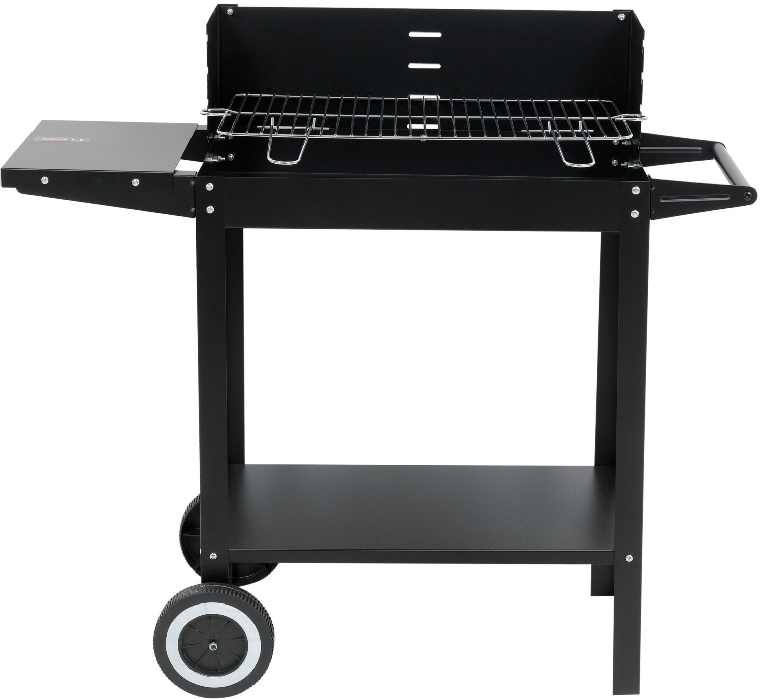 CHARCOAL GRILL WITH SHELF 48X26,5CM 99919 LUND