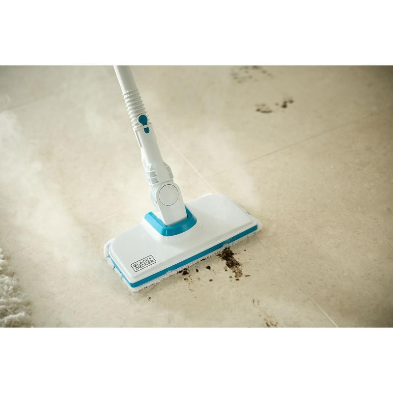 2300W surveauru mop 14 tarvikuga BHSMP2314-QS BLACK DECKER