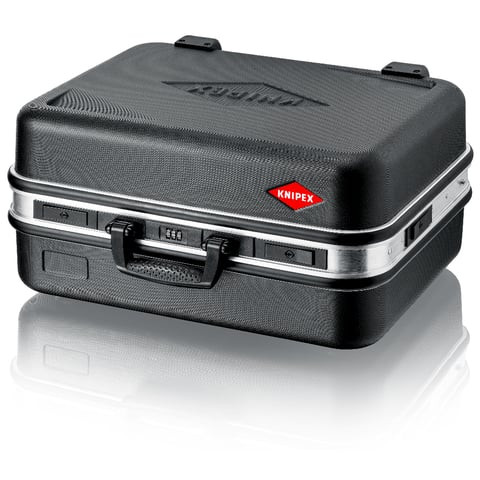 Tool Case "BIG Twin" 002142LE KNIPEX