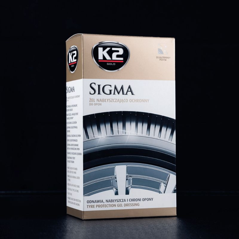 Riepu tīrīšanas līdzeklis SIGMA 500ml, G157 K2