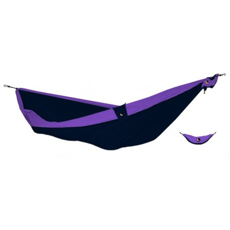 Šūpuļtīkls Original Hammock, Black/Sparkling Gold, 0727670930979 TICKET TO THE MOON