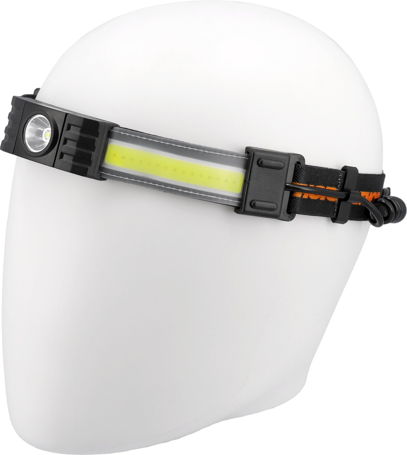 HEADLAMP 320LM, 5 MODES 88681 STHOR