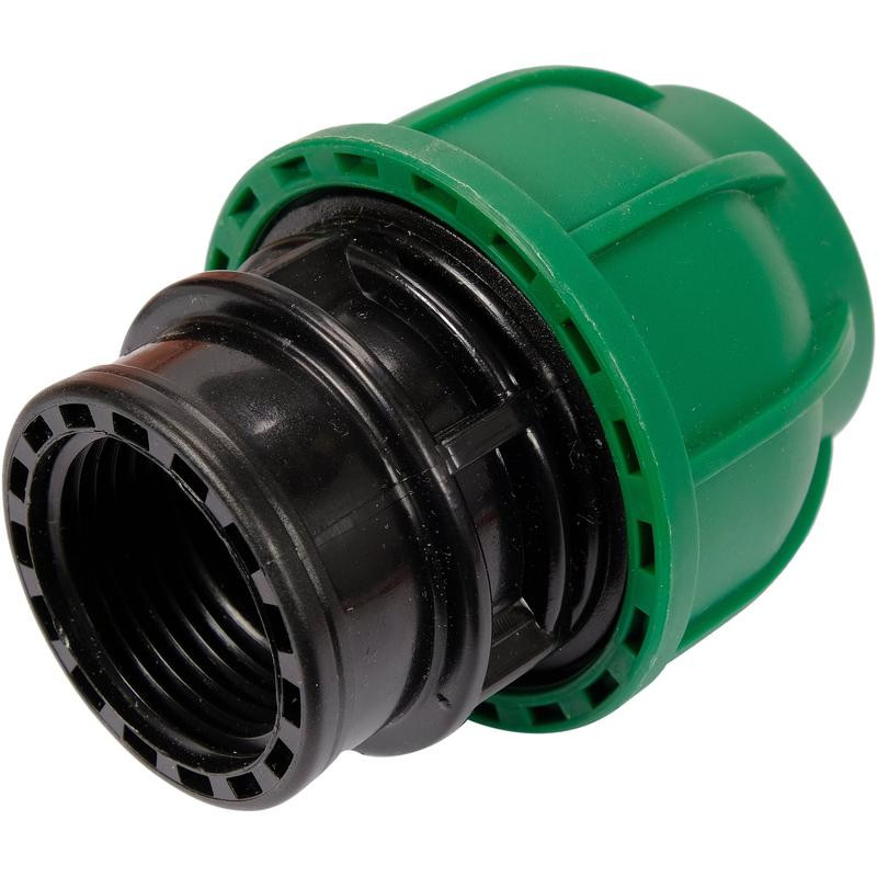 PIPE CONNECTOR PP GW 32MM x 1" 88892 FLO