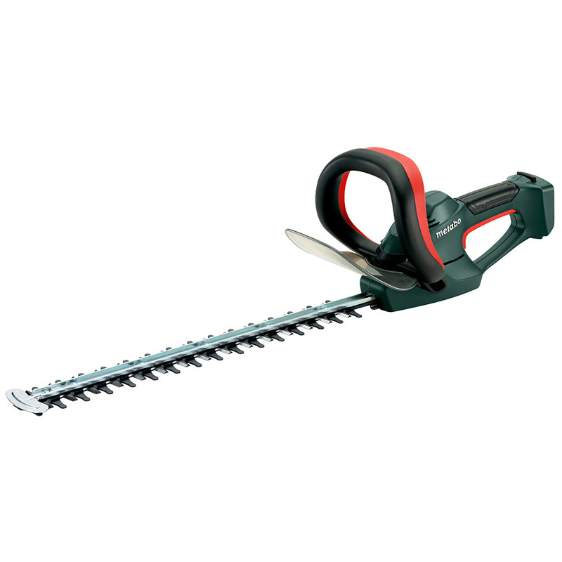 Cordless hedge trimmer AHS 18-65 V, frame 600467850 & MET Metabo