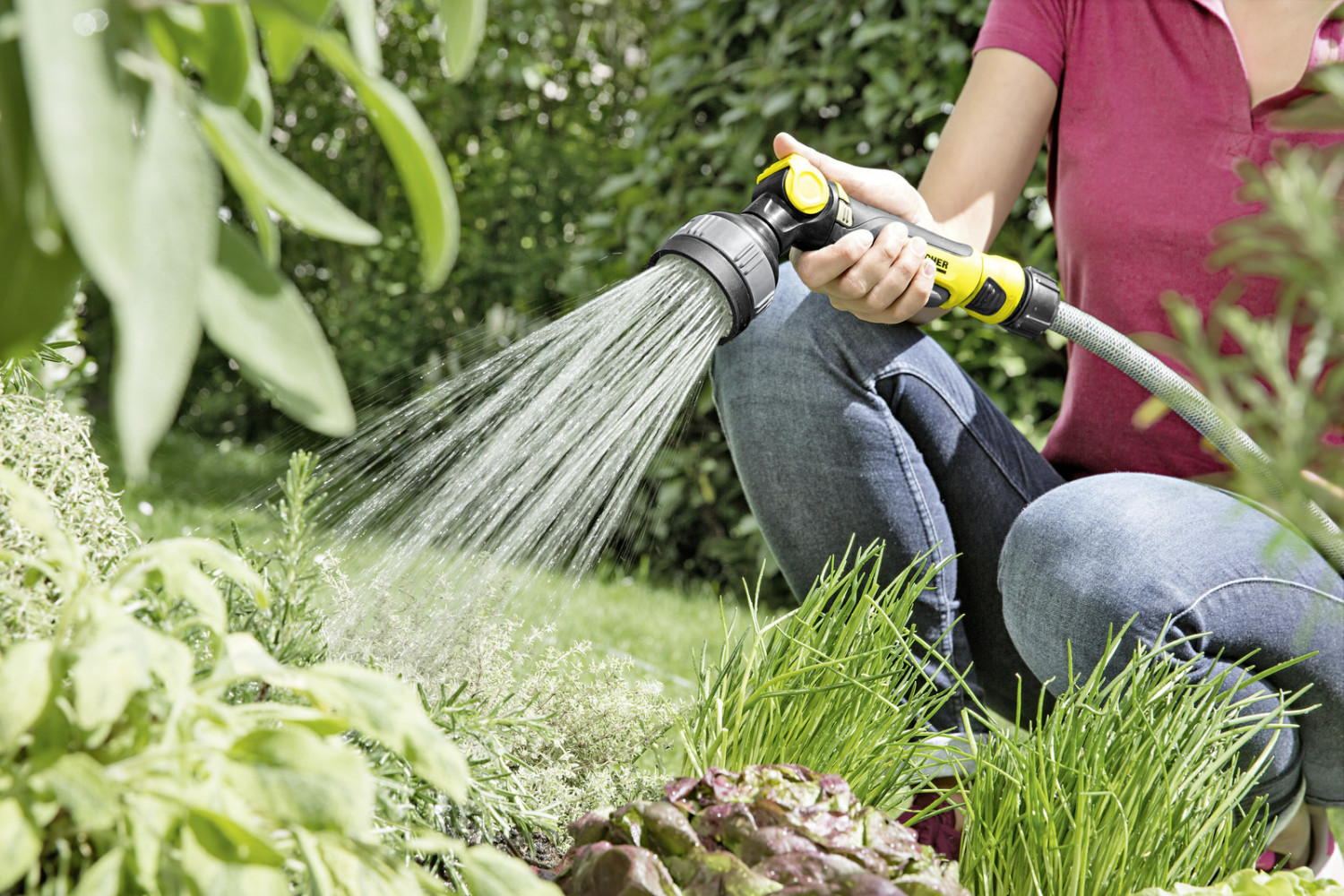 Kastmispüstoli komplekt Plus 9WICHK22 KARCHER