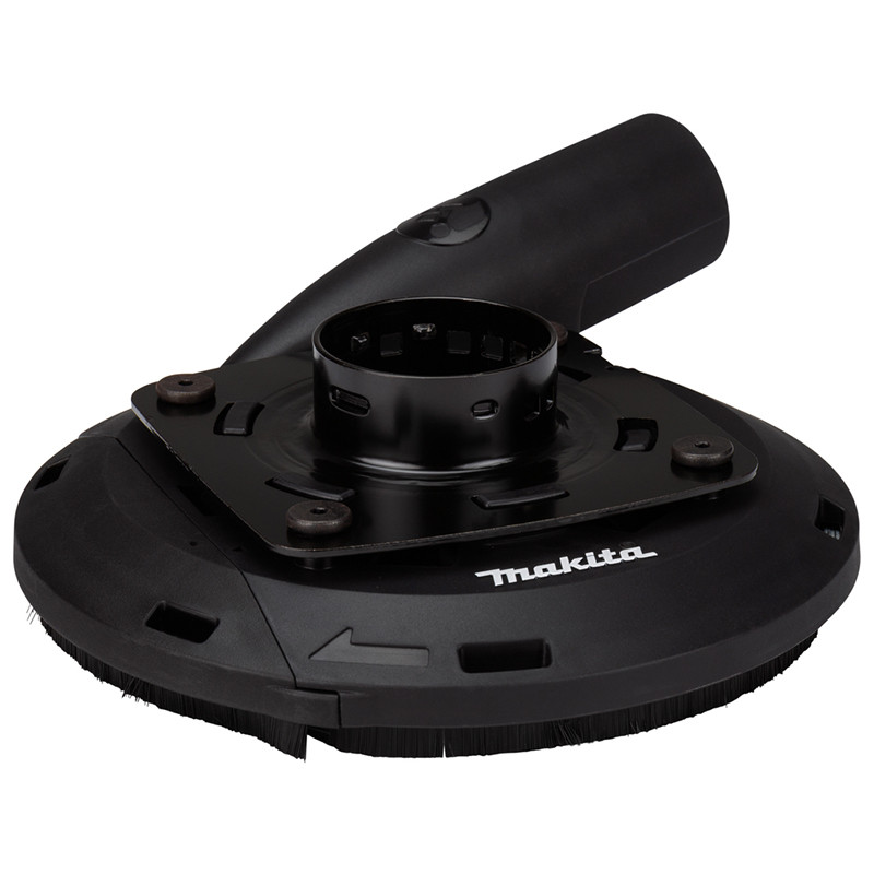 Tolmueemaldusega kettakaitse 125 mm mudelid GA5050, GA004, GA005, GA007, GA008 191F81-2 MAKITA