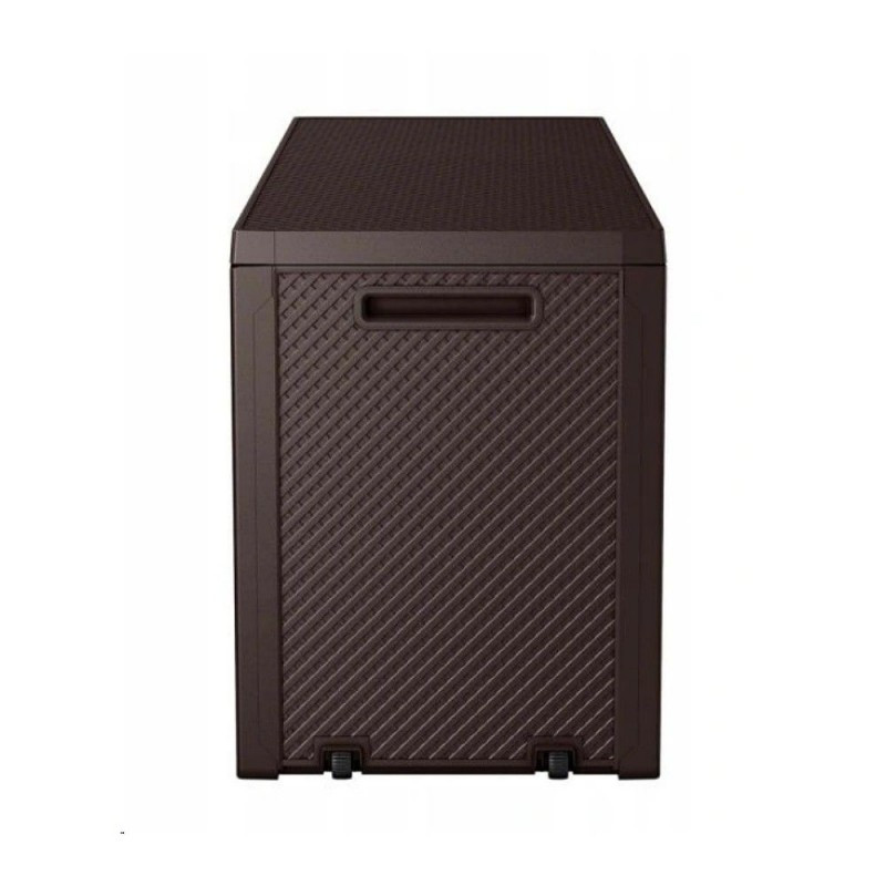 Uzglabāšanas kaste Emily Storage Box 270 L brūna