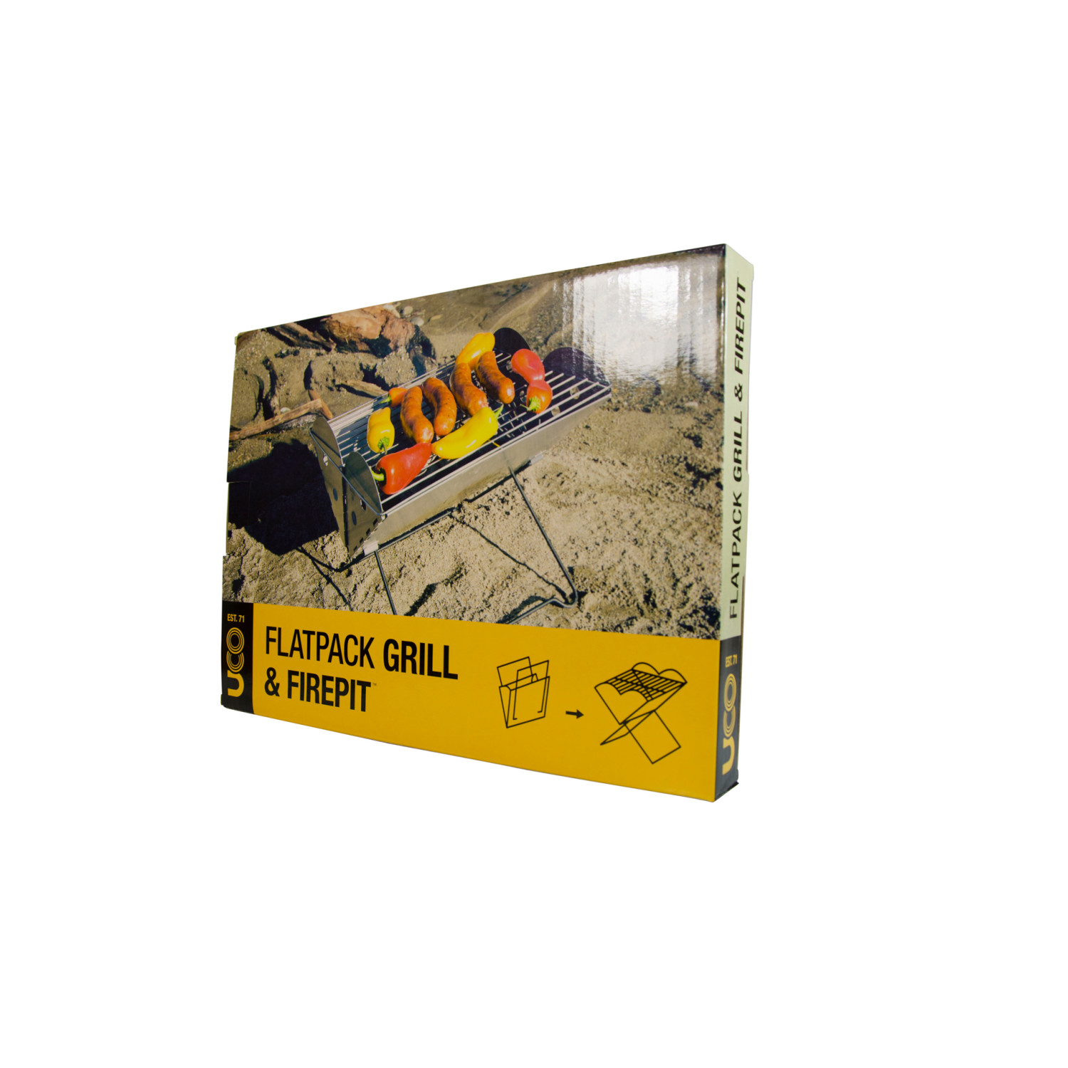 Grill- and Firepit, R641460, 641460 UCO