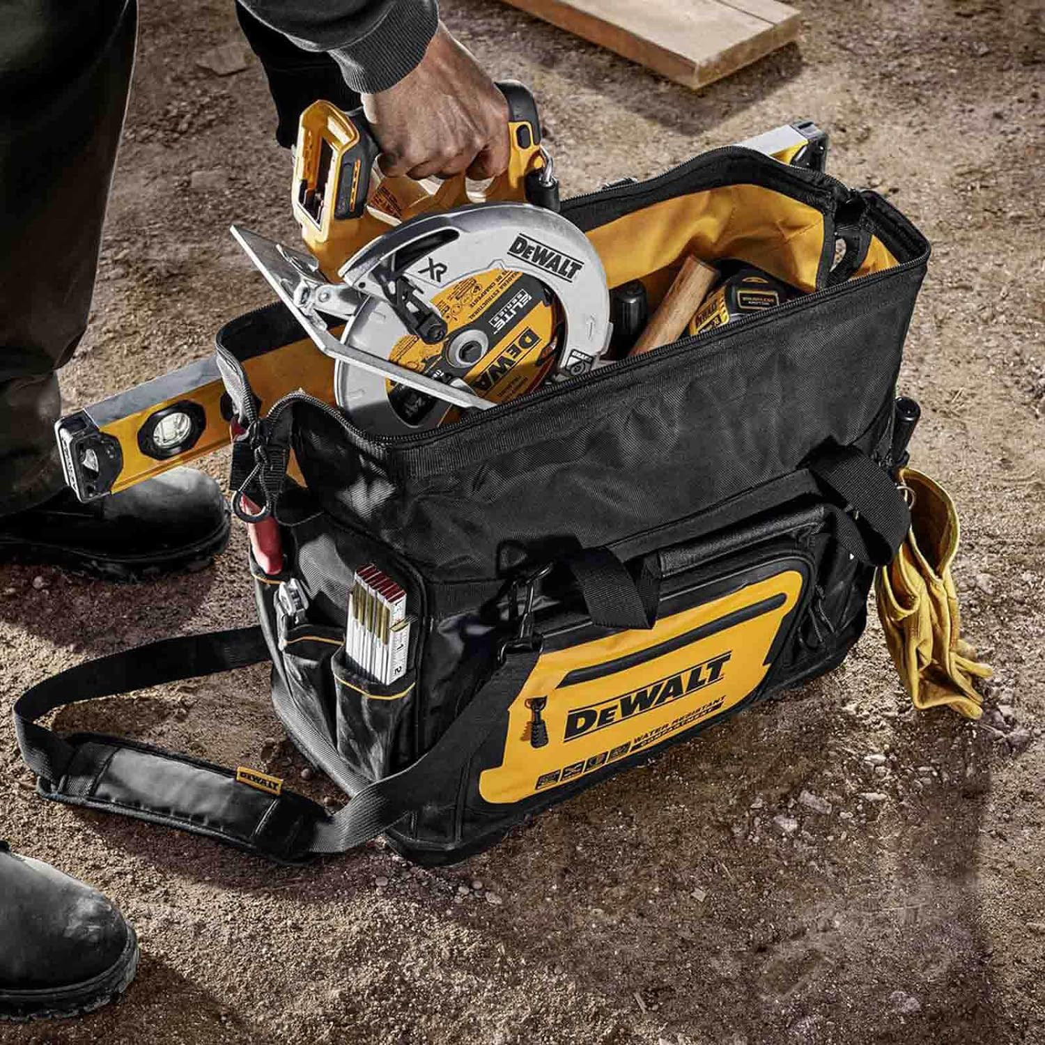 Сумка для инструментов 20" DWST60104-1 DEWALT