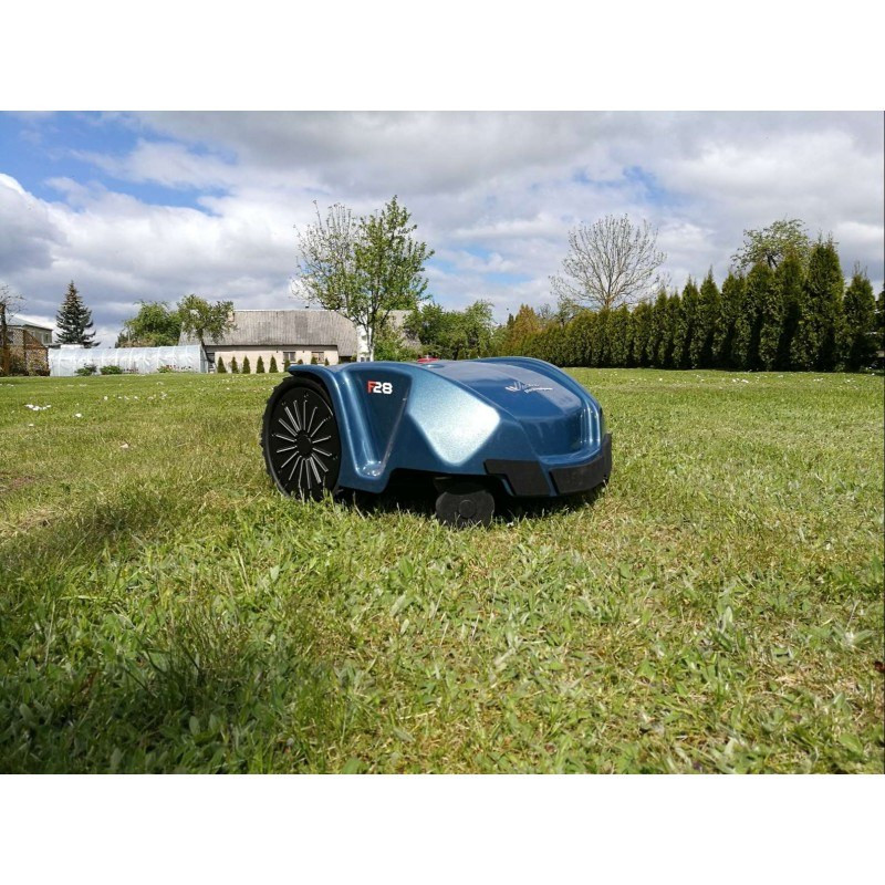 Plaušanas robots Premium F28, WI250D0V9 WIPER