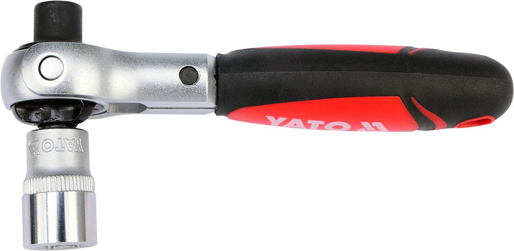 Swivel 2 In 1 Ratchet Handle YT-03311 YATO