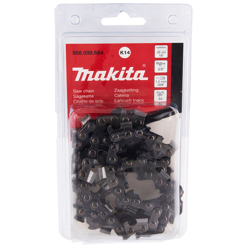 Saekett FC 73LP, 43cm/17", 3/8", 1,5mm, 64H 958099664 MAKITA