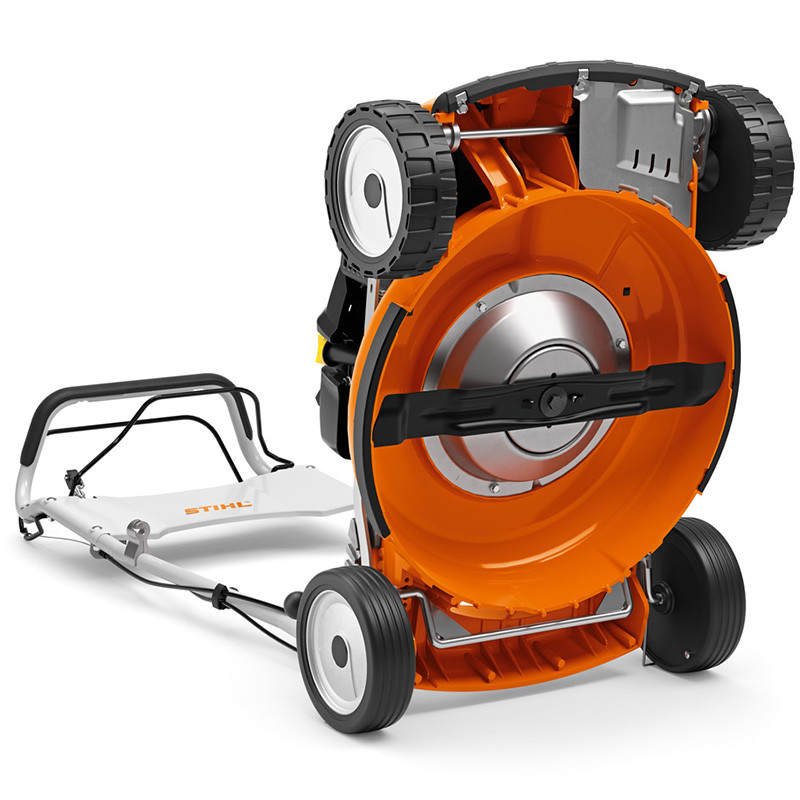 Бензиновая газонокосилка RM 4 RT 63830113411 STIHL