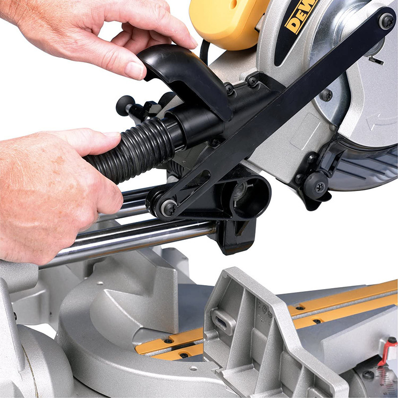 Leņķzāģis 216mm, 1600W DW712N-QS DEWALT