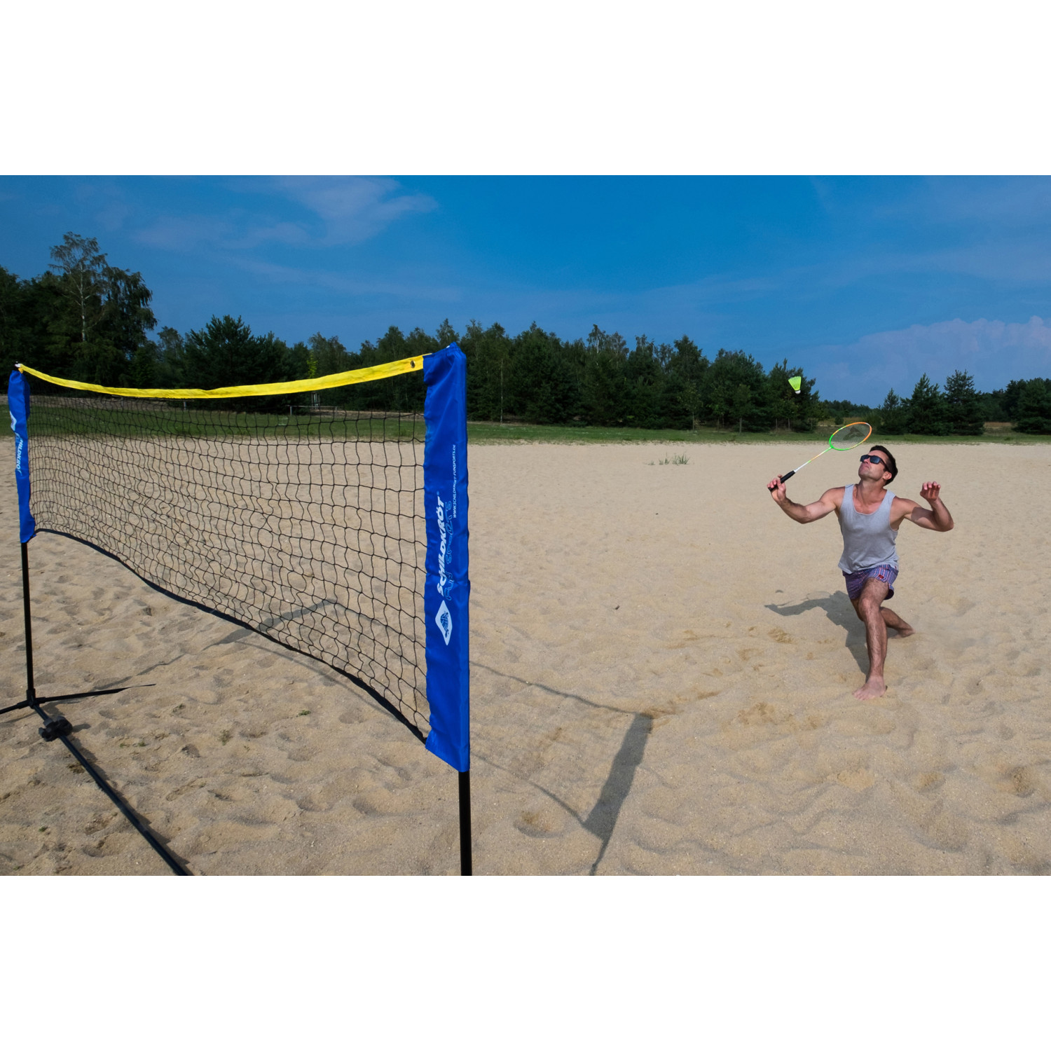 Schildkröt Combi Net Set, R991046, 991046 SCHILDKRÖT®