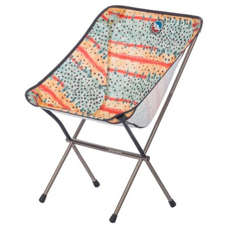 Krēsls MICA BASIN CAMP Chair, Black, 0841487138547 Big Agnes