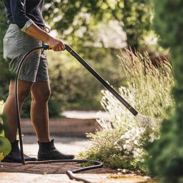 Reguleeritav pikk kastmispüstol 2 funktsiooni 640mm 1052185 FISKARS